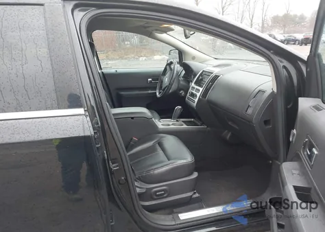 2010 Ford Edge Limited из США, поврежденный, VIN 2FMDK4KC1ABA94010